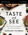 Taste and See Bible Study Guide - Margaret Feinberg - 9780310087823