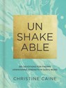 Unshakeable - Christine Caine - 9780310090670