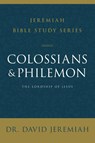 Colossians and Philemon - Dr. David Jeremiah - 9780310091721