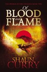 Of Blood and Flame - Shaun Curry - 9780310101291