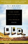 NT IN ITS WORLD PACK/BK/W/DVD - N. T. Wright ; Michael F. Bird - 9780310119906