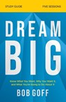 Dream Big Study Guide - Bob Goff - 9780310121329