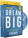 Dream Big Study Guide with DVD - Bob Goff - 9780310121367