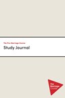 The Pre-Marriage Course Study Journal - Lee Nicky Lee ; Lee Sila Lee - 9780310122500