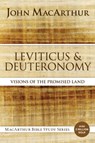 Leviticus and Deuteronomy - John F. MacArthur - 9780310123743