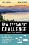 The New Testament Challenge Study Journal - Jeff Manion - 9780310125037