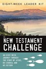The New Testament Challenge Leader's Kit - Jeff Manion - 9780310125068