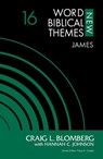James, Volume 16 - Craig L. Blomberg ; Hannah C. Johnson - 9780310127413