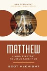 Matthew - Scot McKnight - 9780310129264