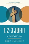 1, 2, 3 John - Scot McKnight - 9780310129592