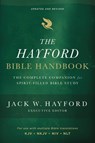 The Hayford Bible Handbook - Jack W. Hayford - 9780310134152