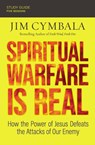Spiritual Warfare Is Real Bible Study Guide plus Streaming Video - Jim Cymbala - 9780310135111