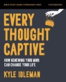 Every Thought Captive Bible Study Guide plus Streaming Video - Kyle Idleman - 9780310140665