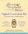 The Jesus Storybook Bible Digital Curriculum Kit - Sally Lloyd-Jones ; Sam Shammas - 9780310160342