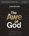 The Awe of God Bible Study Guide plus Streaming Video - John Bevere - 9780310163350