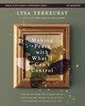 Making Peace with What I Can't Control Bible Study Guide plus Streaming Video - Lysa TerKeurst - 9780310169512