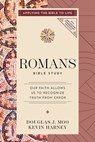Romans Bible Study - Kevin G. Harney ; Douglas J. Moo - 9780310176824