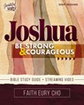 Joshua Bible Study Guide plus Streaming Video - Faith Eury Cho - 9780310177814
