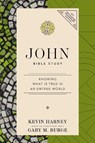 John Bible Study - Kevin G. Harney ; Gary M. Burge - 9780310179344