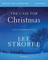 The Case for Christmas Bible Study Guide + Streaming Video, Updated Edition - Lee Strobel - 9780310179696