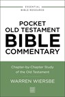 Pocket Old Testament Bible Commentary - Warren W. Wiersbe - 9780310181156