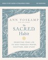 The SACRED Habit Bible Study Guide plus Streaming Video - Ann Voskamp - 9780310184591