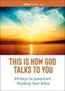 This is How God Talks to You - Thomas Nelson Publishers - 9780310185048