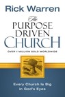 The Purpose Driven Church - Rick Warren - 9780310201069