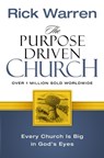 The Purpose Driven Church - Rick Warren - 9780310208136