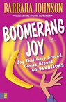 Boomerang Joy - Barbara Johnson - 9780310231998