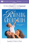 Raising Great Kids for Parents of Preschoolers Participant's Guide - Henry Cloud ; John Townsend - 9780310232957