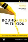 Boundaries with Kids Participant's Guide - Henry Cloud ; John Townsend - 9780310247258