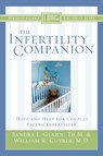 The Infertility Companion - Sandra L. Glahn ; William R. Cutrer - 9780310249610