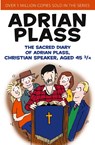 The Sacred Diary of Adrian Plass, Christian Speaker, Aged 45 3/4 - Adrian Plass - 9780310269137