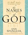 The Names of God - Ann Spangler - 9780310295433