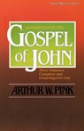 Exposition of the Gospel of John, One-Volume Edition - Arthur W. Pink - 9780310311805
