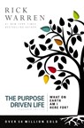 The Purpose Driven Life - Rick Warren - 9780310329060