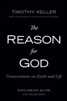 The Reason for God Discussion Guide - Timothy Keller - 9780310330479