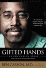 Gifted Hands 20th Anniversary Edition - Ben Carson, M.D. - 9780310334446