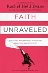 Faith Unraveled - Rachel Held Evans - 9780310339168