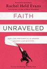 Faith Unraveled - Rachel Held Evans - 9780310339175