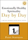 Emotionally Healthy Spirituality Day by Day - Peter Scazzero - 9780310351665
