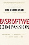Disruptive Compassion - Hal Donaldson - 9780310355304