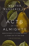 Acts of the Almighty - Walter Wangerin Jr. - 9780310356899