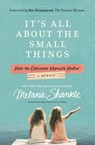 It's All About the Small Things - Melanie Shankle - 9780310358541