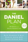 The Daniel Plan - Rick Warren ; Dr. Daniel Amen ; Dr. Mark Hyman - 9780310360834