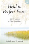 Held in Perfect Peace - Guideposts - 9780310366867
