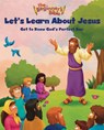 The Beginner's Bible Let's Learn About Jesus - The Beginner's Bible - 9780310367130