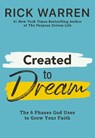 Created to Dream - Rick Warren - 9780310367840