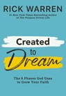 Created to Dream - Rick Warren - 9780310367840